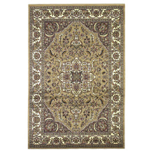 Beige Or Ivory  Area Rug - 9' x 13'