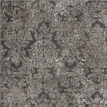 7' X 11' Viscose Taupe Or Sand Area Rug