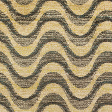 2'7 X 4'11 Polypropylene Greysand Area Rug