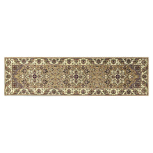 Beige Or Ivory Area Rug - 9' x 13'