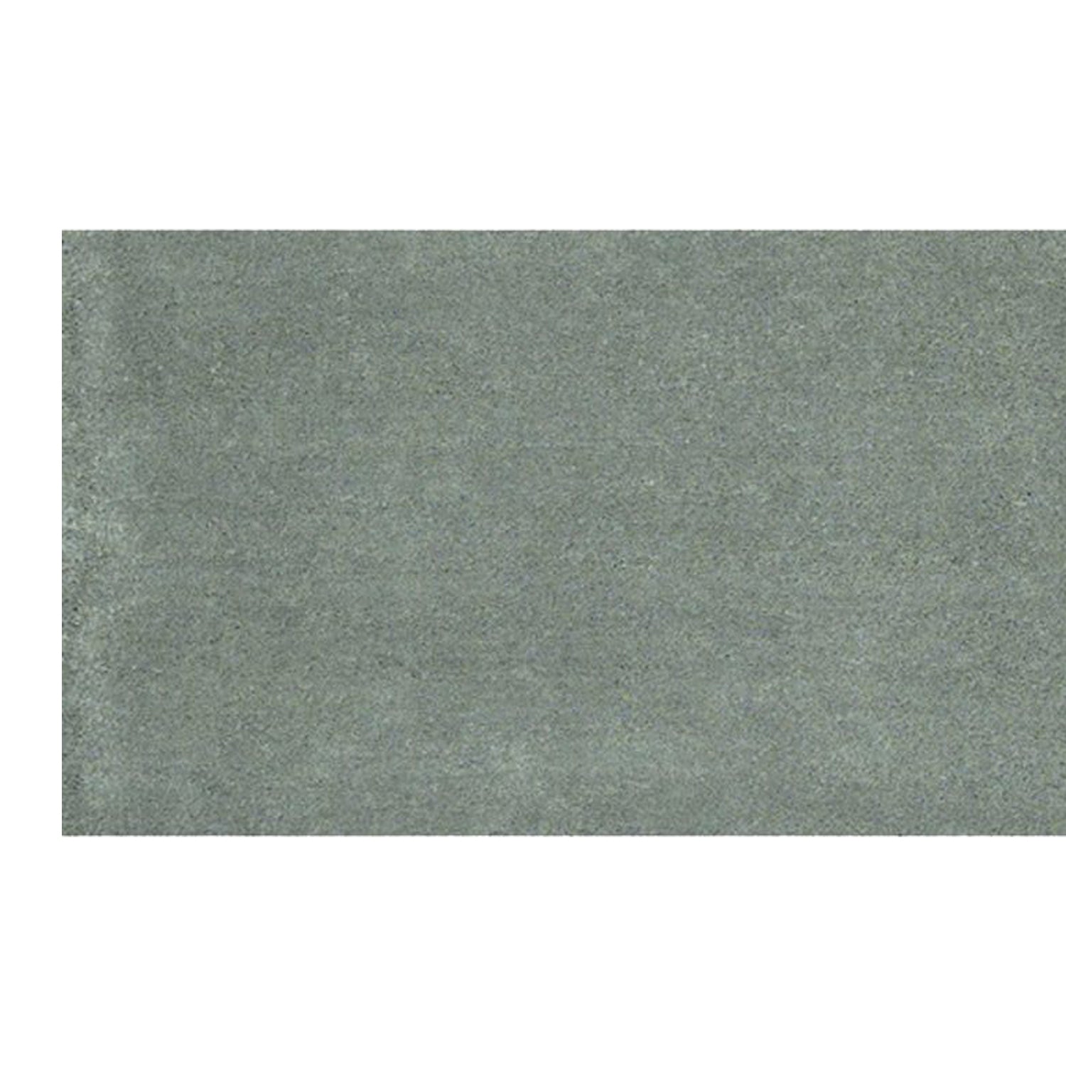 8' Round  Polyester Slate Area Rug