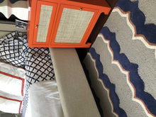 3'3 X 5'3 Wool Putty Indigo Area Rug