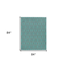 8' X 11'  Uv Treated Polypropylene Spa Area Rug
