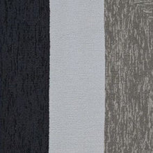 8' X 11'  Uv Treated Polypropylene Charcoal Area Rug