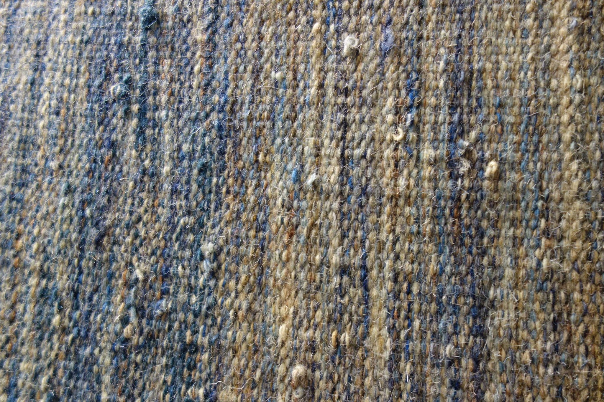 5 X 8  Wool Ocean Area Rug