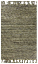 5 X 8  Wool Ocean Area Rug