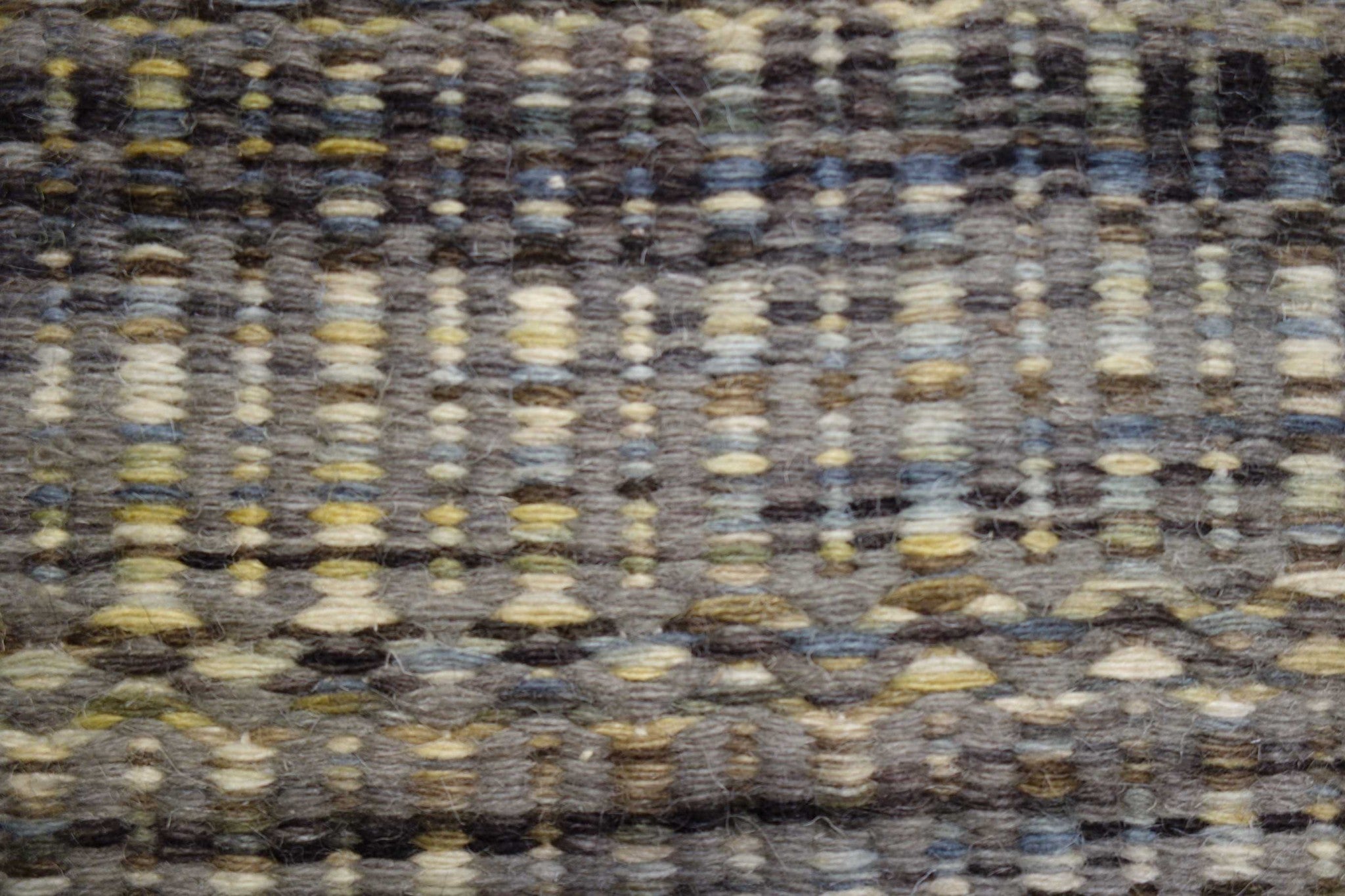 5 X 8  Wool Ocean Area Rug