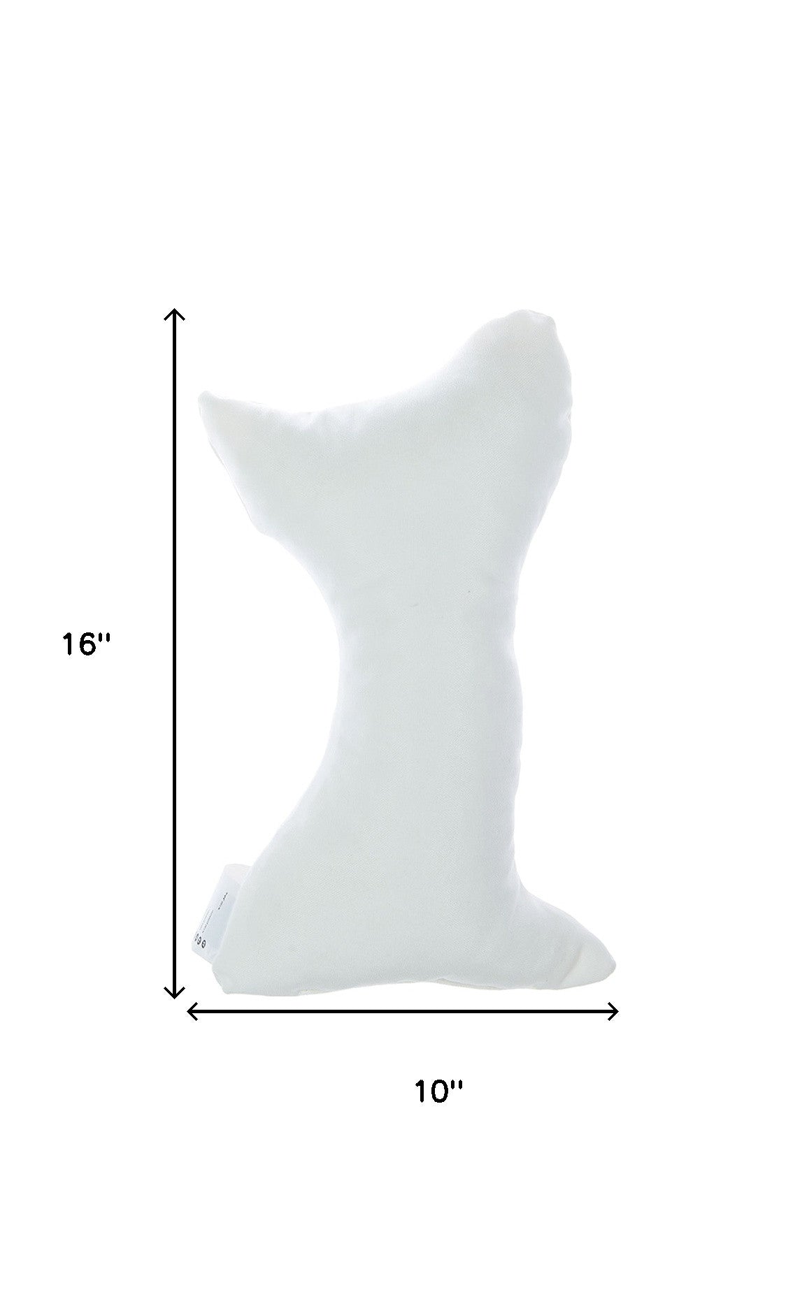 博美犬狗形填充枕頭 動物形枕頭