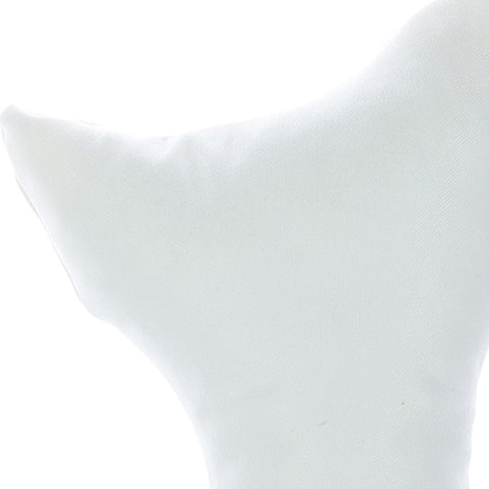 博美犬狗形填充枕頭 動物形枕頭