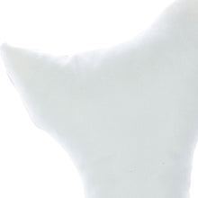 博美犬狗形填充枕頭 動物形枕頭