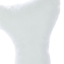 博美犬狗形填充枕頭 動物形枕頭