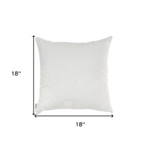 Black Gray Yellow Abstract Geo Throw Pillow Cover