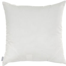 Black Gray Yellow Abstract Geo Throw Pillow Cover