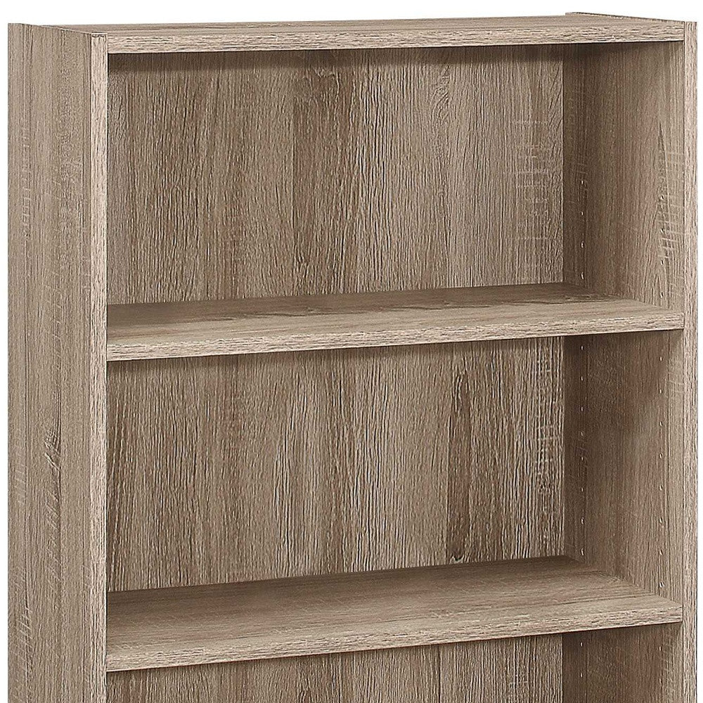Three Shelf Bookcase
