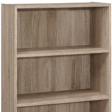 Three Shelf Bookcase