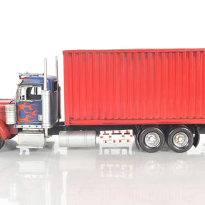 5" X 19.5" X 8" Big Rig Tissue Holder