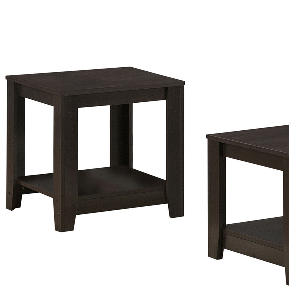 卡布奇諾餐桌套裝 3 件套