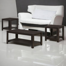 卡布奇諾餐桌套裝 3 件套