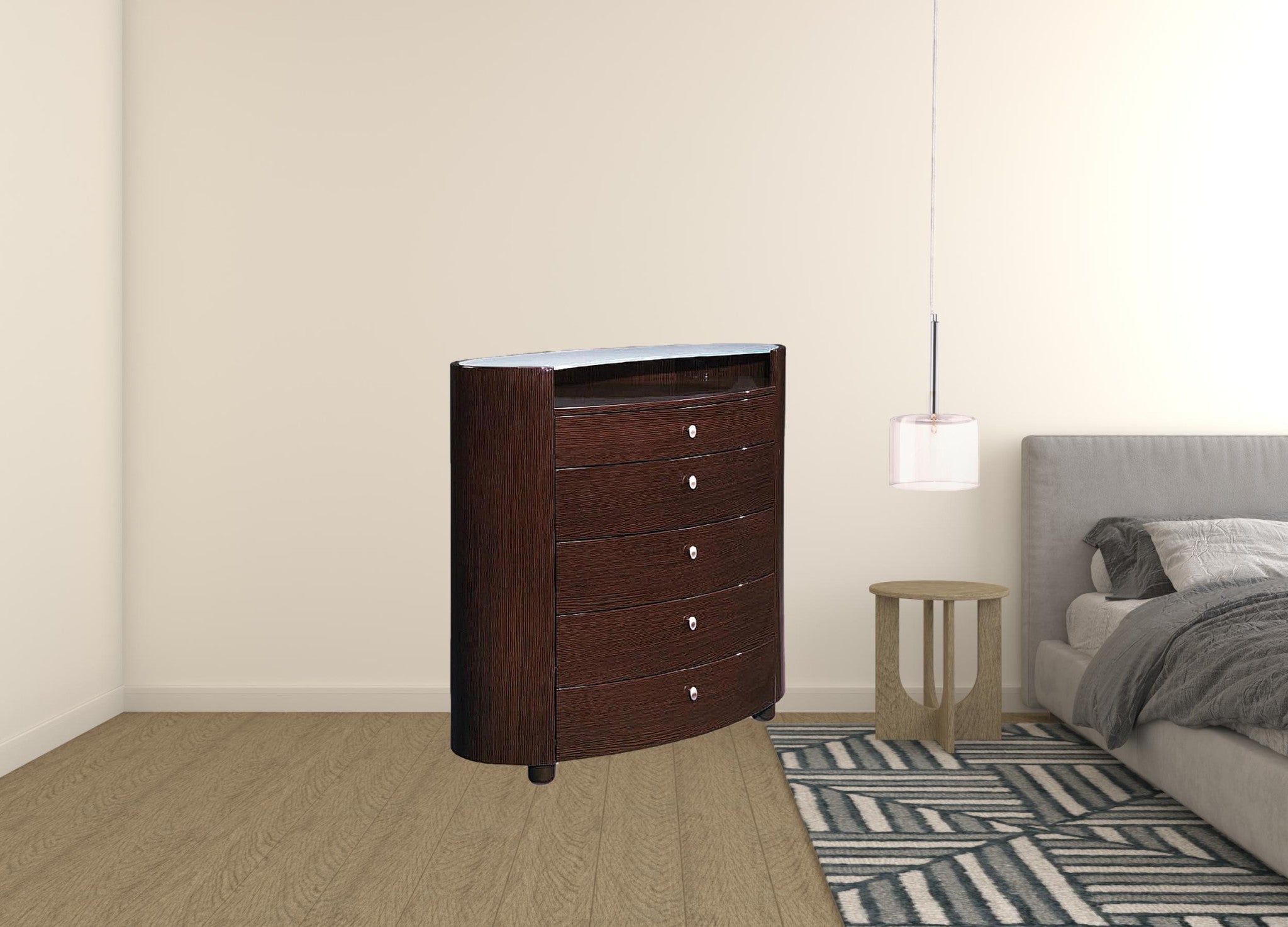 39" Solid Manufactured Wood Standard Chest