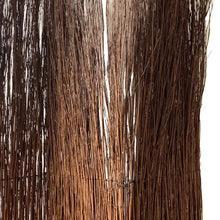 Rustic Willow Branch Three Panel Room Divider Screen