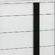 48 X 18 X 33 White Double Dresser Extension