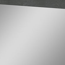 63 X 1 X 48 Espejo Vidrio Gris Brillo