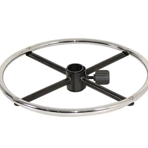 Drafting Stool Chrome Base Only