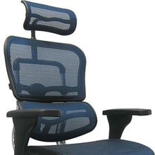 Plum Swivel Adjustable Executive Chair Mesh Back Plastic Frame