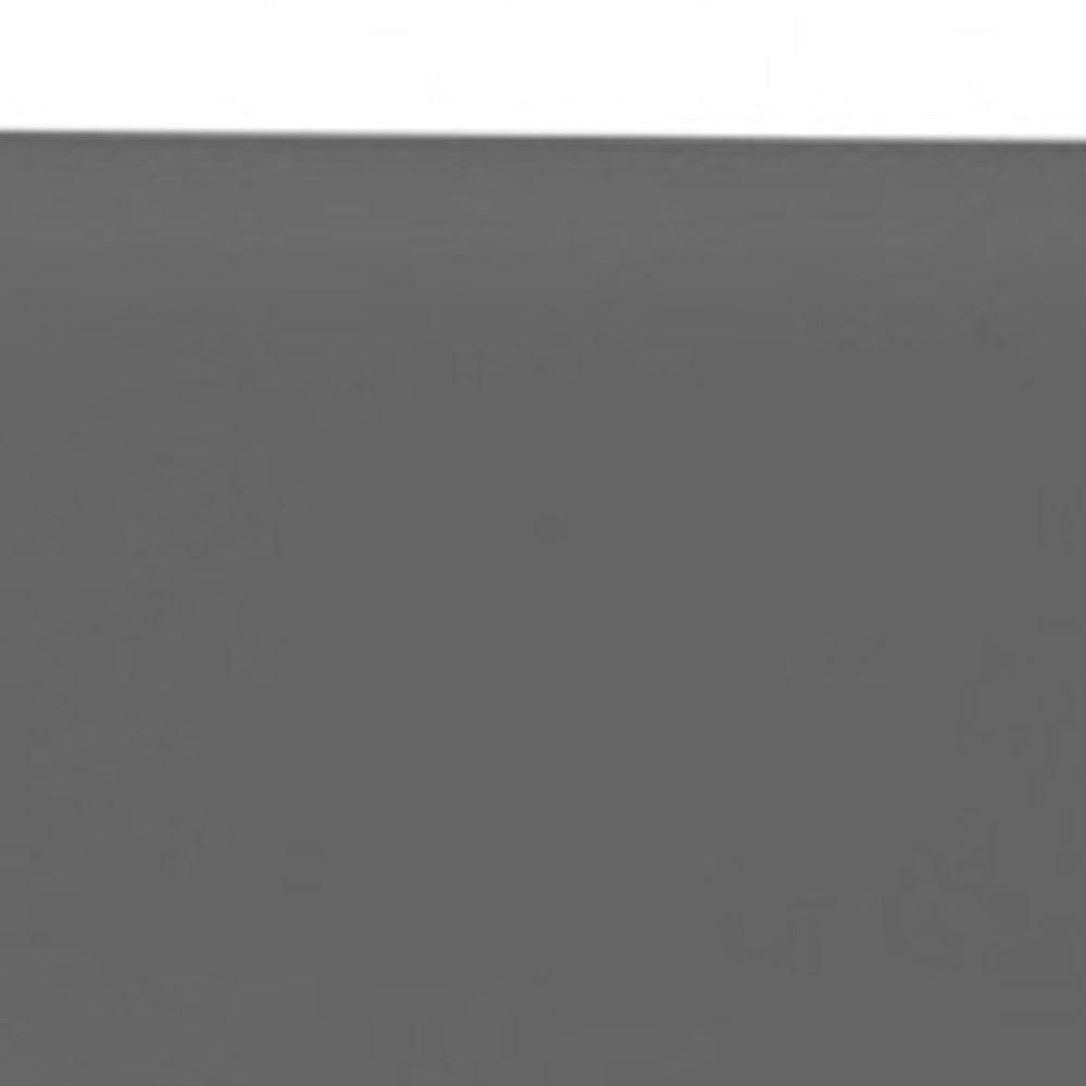 15" Black Metal Adjustable Clip On Led Table Lamp