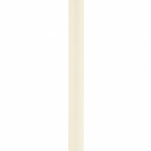 30" Black Marble Metal Standard Table Lamp