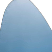 Black Fin Concrete Table Lamp