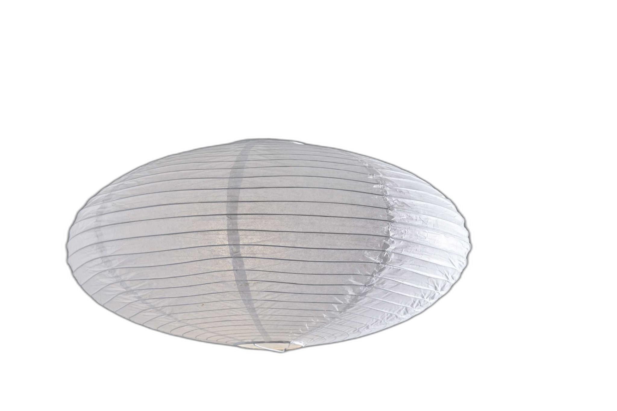 80" Steel Arc Floor Lamp With White Solid Color Globe Shade