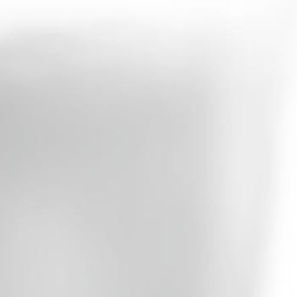 17" X 17" X 56.75" Black  Floor Mirror