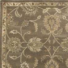 39 X 63 Grey Viscose Rug