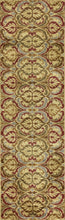 23 X 35 Gold Polypropylene Rug