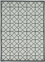 3' X 5' Ivory Or Grey Polypropylene Rug