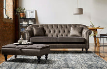 3'X5' Teal Machine Woven Floral Traditional Indoor Area Rug