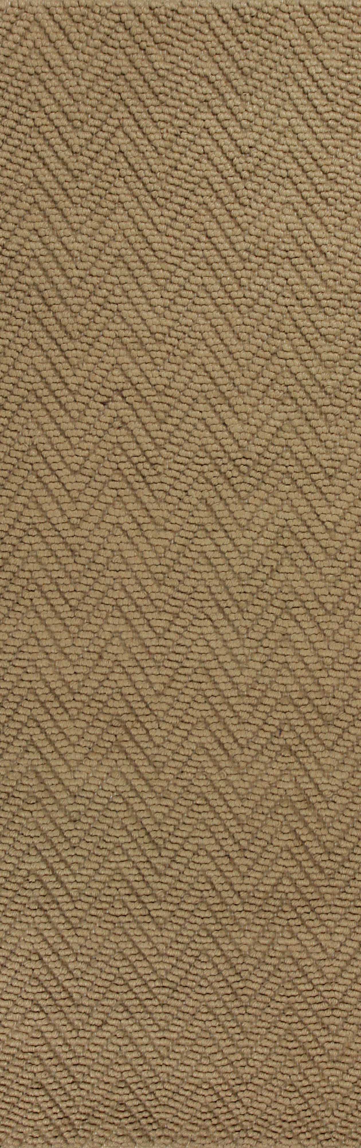 2' X 4' Natural Jute Rug
