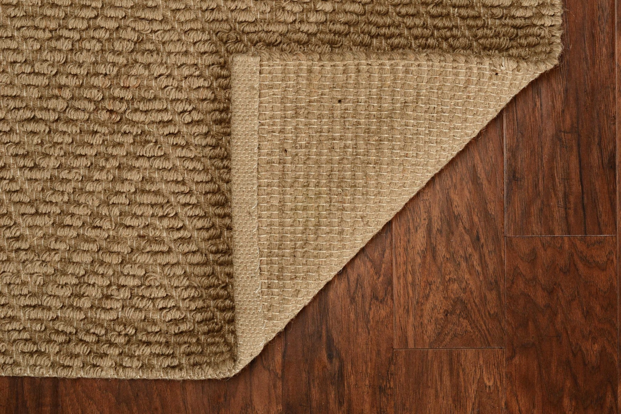 2' X 4' Natural Jute Rug