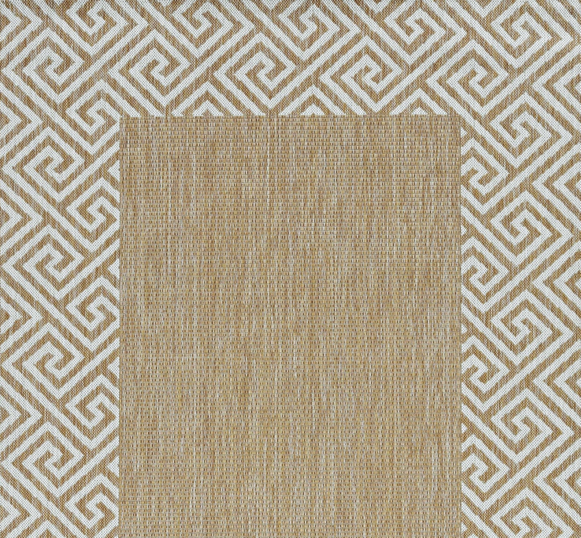 Natural Area Rug - 3' x 4'
