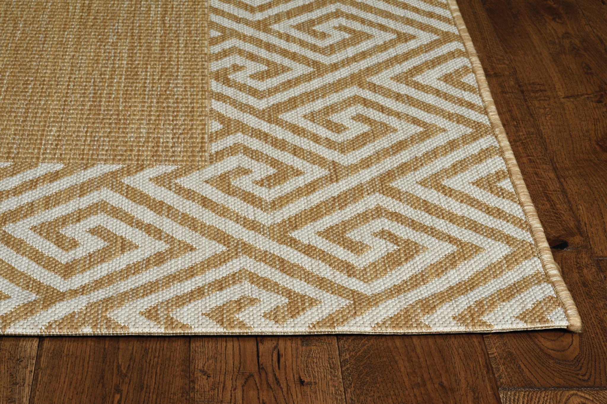 Natural Area Rug - 3' x 4'