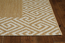 Natural Area Rug - 3' x 4'