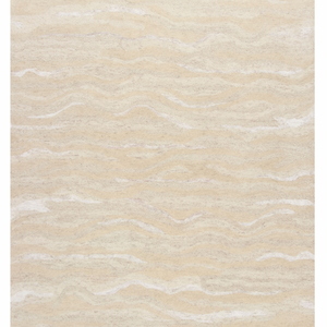 3'X5' Ivory Hand Tufted Abstract Indoor Area Rug
