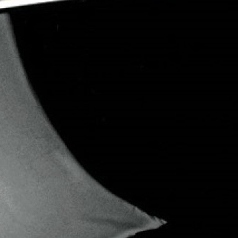 6 口吹水晶歐洲製造無鉛深黑色碗