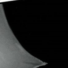 6 口吹水晶歐洲製造無鉛深黑色碗