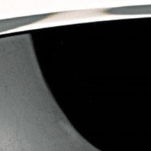 6 口吹水晶歐洲製造無鉛深黑色碗