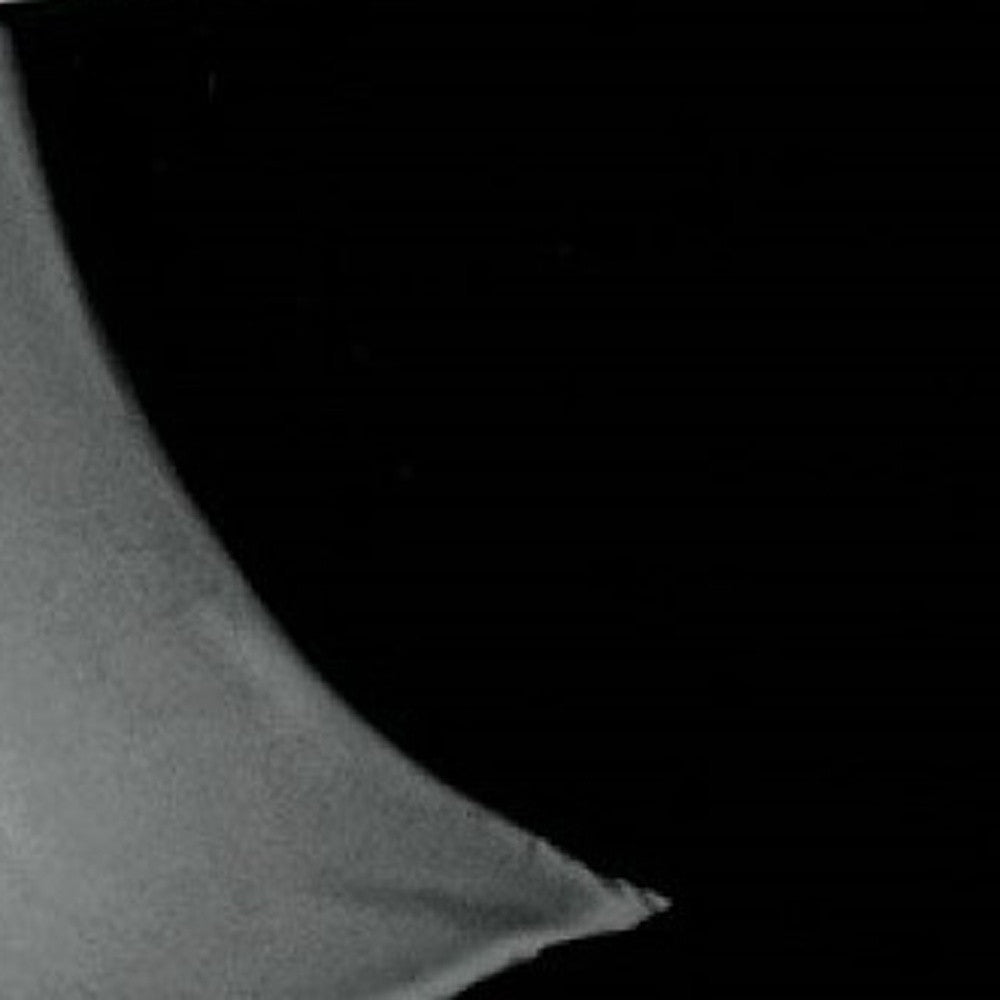 6 口吹水晶歐洲製造無鉛深黑色碗