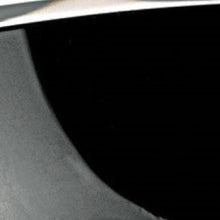 6 口吹水晶歐洲製造無鉛深黑色碗