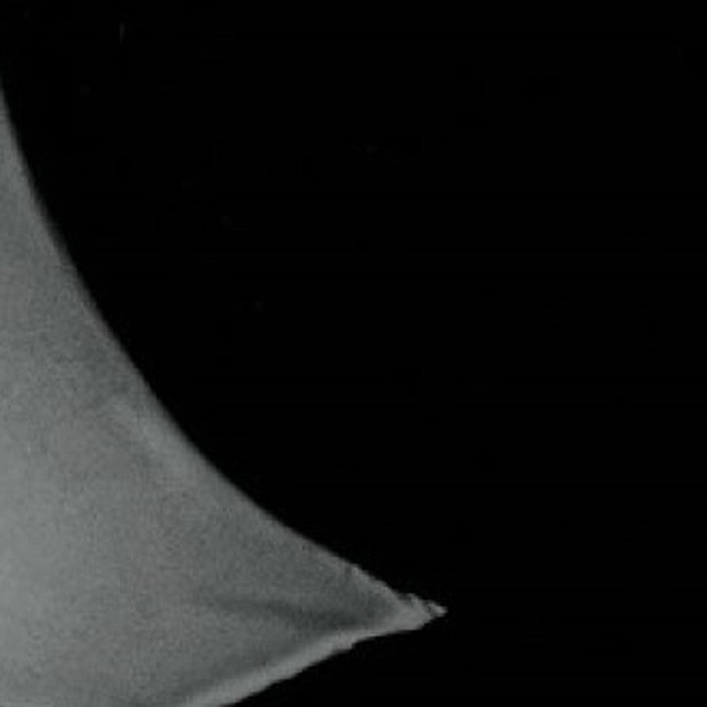 6 口吹水晶歐洲製造無鉛深黑色碗