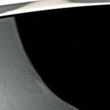 6 口吹水晶歐洲製造無鉛深黑色碗